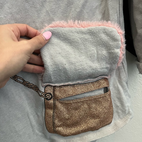 Girls Jessica Simpson Top - Picture 3 of 6